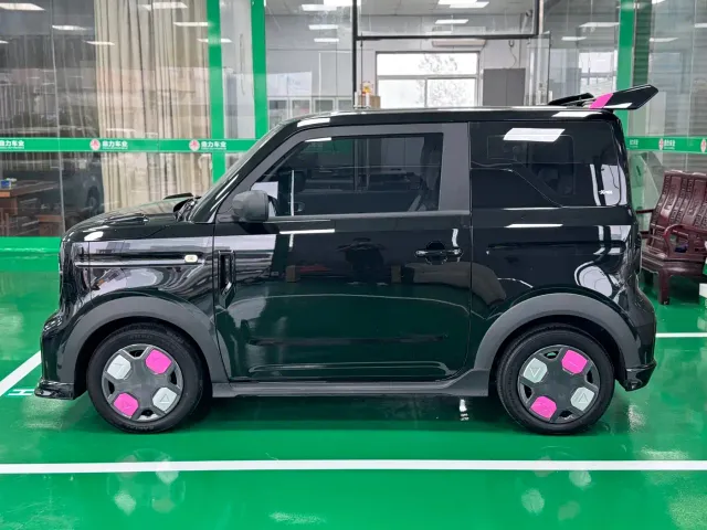 Geely Panda — Фото автомобиля 9