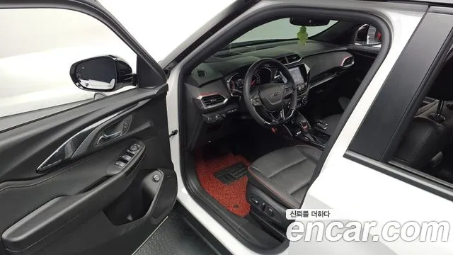 ChevroletGMDaewoo Trailblazer Trailblazer 1.3 турбо 4WD — Фото автомобиля 11