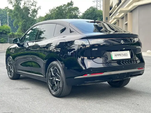 GAC Hyptec HT — Фото автомобиля 6