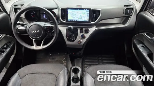 Kia RAY Новый Ray Фургон — Фото автомобиля 7