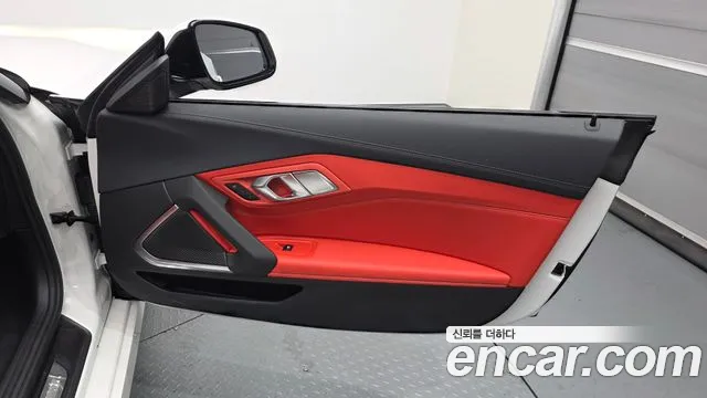 BMW Z4 sDrive20i M Sport — Фото автомобиля 23