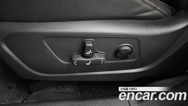 KGM Torres Torres EVX — Фото автомобиля 30