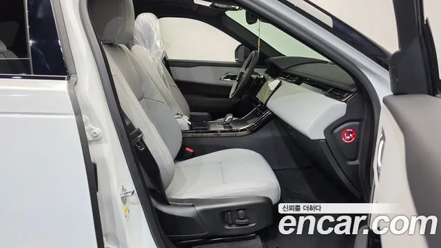 Land Rover Range Rover Velar — Фото автомобиля 26