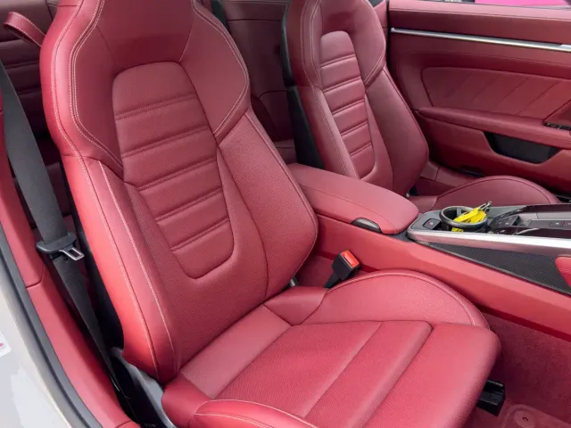 Porsche 911 — Фото автомобиля 13