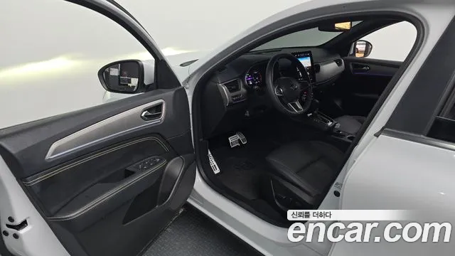 Renault-KoreaSamsung XM3 1.6 GTe Inspire — Фото автомобиля 10