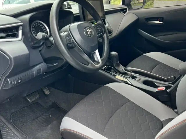 Toyota Corolla — Фото автомобиля 12