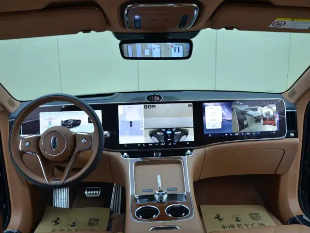 Maextro S800 — Фото автомобиля 15