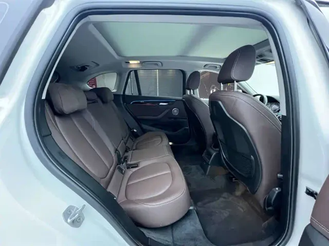 BMW X1 — Фото автомобиля 20