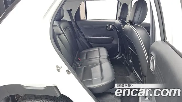 Hyundai Casper Casper Inspiration — Фото автомобиля 12