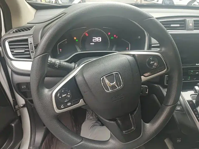 Honda CR-V — Фото автомобиля 10