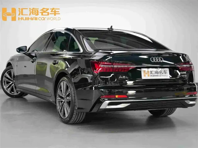 Audi A6L — Фото автомобиля 4