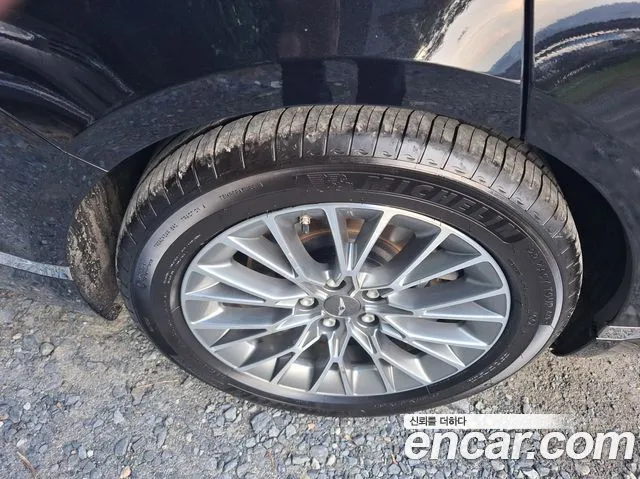 Genesis G80 RG3 — Фото автомобиля 19