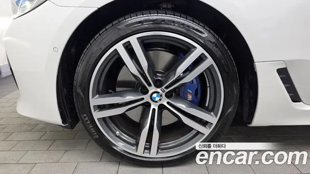 BMW Gran Turismo — Фото автомобиля 4