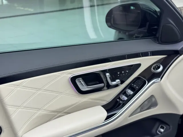Mercedes-Benz Maybach S-Class — Фото автомобиля 7