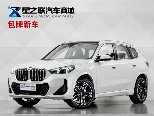 Фотография автомобиля — BMW X1