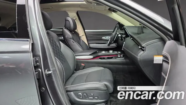 Genesis GV70 Electrified GV70 — Фото автомобиля 24