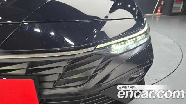 Hyundai AVANTE Новый Avante (CN7) — Фото автомобиля 22