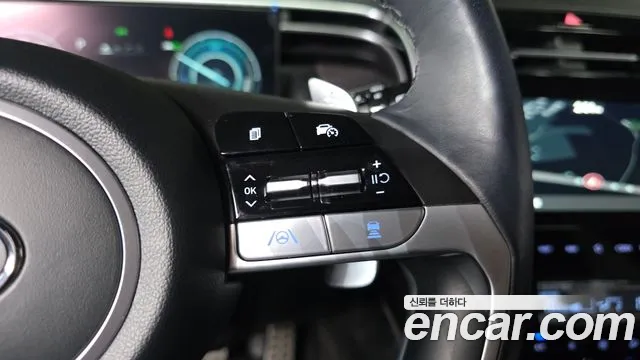 Hyundai Tucson NX4 — Фото автомобиля 23