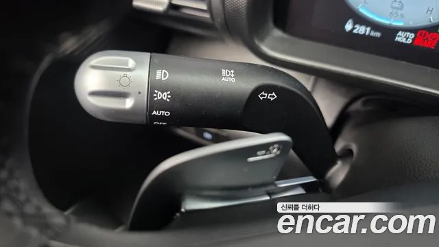 Hyundai Casper Electric — Фото автомобиля 29