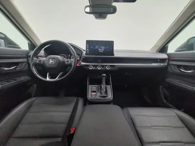 Honda CR-V — Фото автомобиля 5