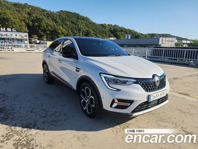 Фотография автомобиля — Renault Korea XM3