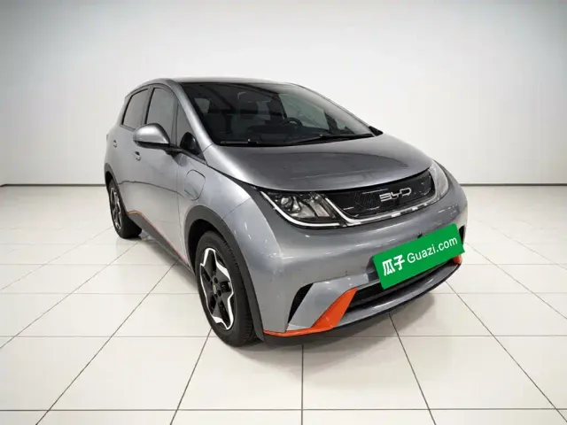 BYD Dolphin — Фото автомобиля 3