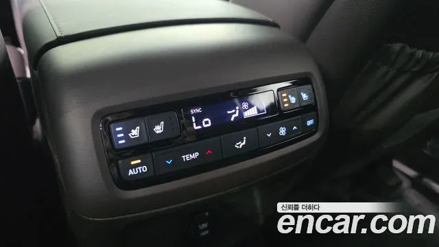 Hyundai Palisade The New Palisade Бензин 3.8 4WD — Фото автомобиля 28