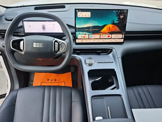 Geely Galaxy E5 — Фото автомобиля 7