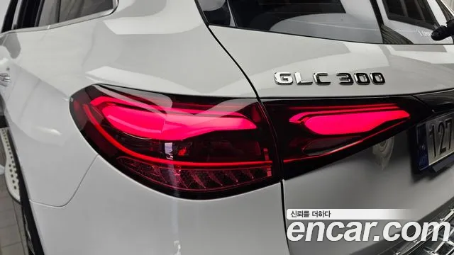 Mercedes-Benz GLC-Class — Фото автомобиля 17