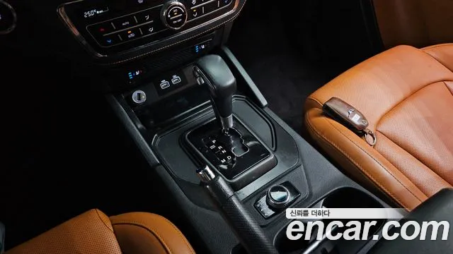 KGM Rexton Rexton (New) Sports — Фото автомобиля 12