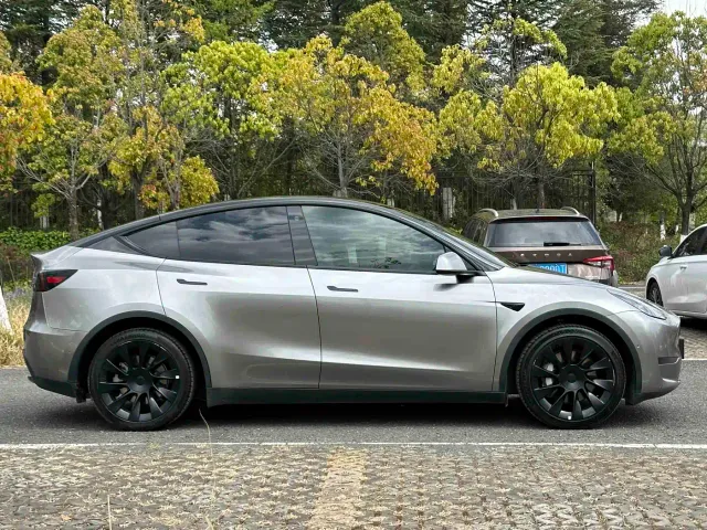 Tesla Model Y — Фото автомобиля 5