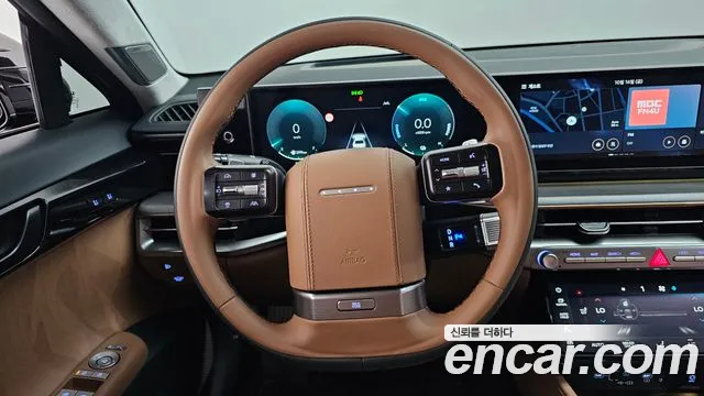 Hyundai Grandeur GN7 — Фото автомобиля 19