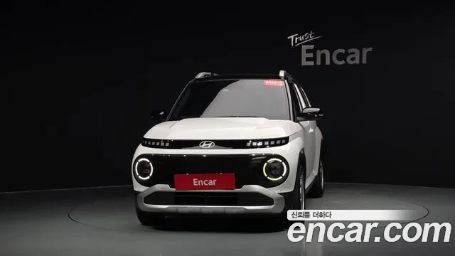 Hyundai Casper Casper Electric — Фото автомобиля 2