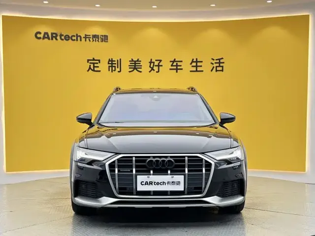 Audi A6 — Фото автомобиля 3