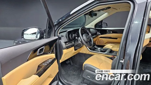 Kia Canival Carnival 4 поколение Дизель 7 мест Outdoor — Фото автомобиля 10