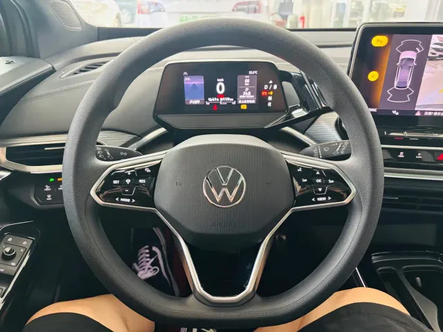 Volkswagen ID.4 Crozz — Фото автомобиля 26