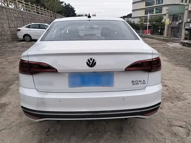 Volkswagen Bora — Фото автомобиля 5