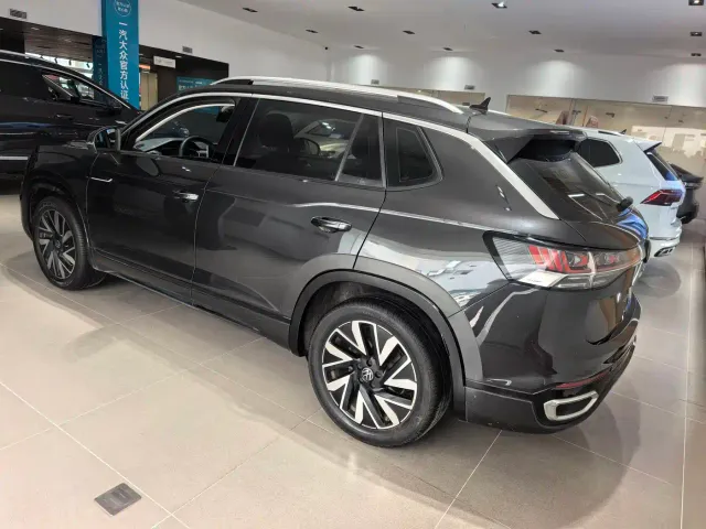 Volkswagen Tayron — Фото автомобиля 8
