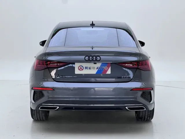 Audi A3 — Фото автомобиля 5