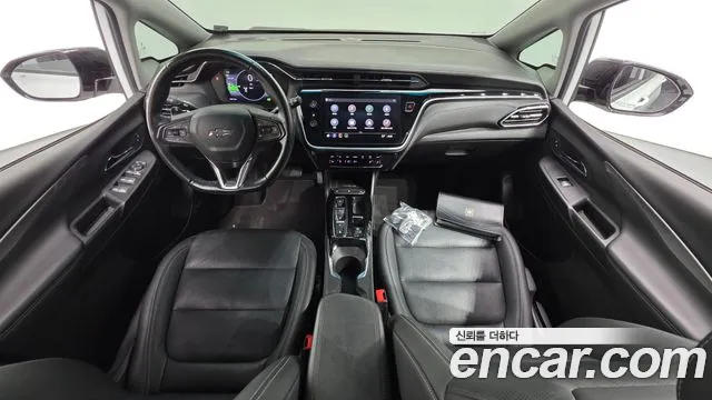 Chevrolet Bolt EV New — Фото автомобиля 10