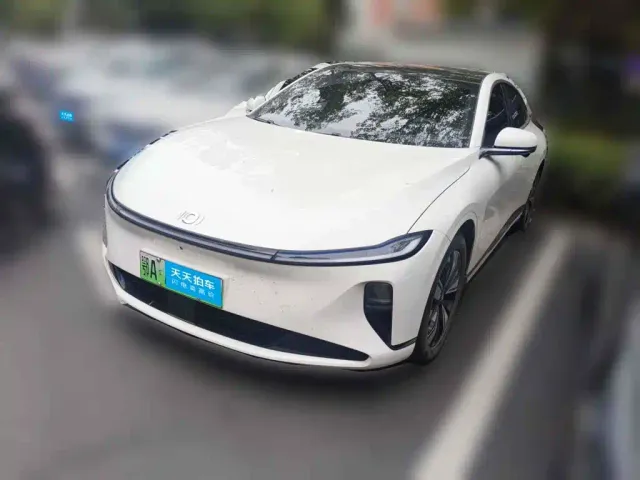 Фотография автомобиля — Changan Qiyuan A07