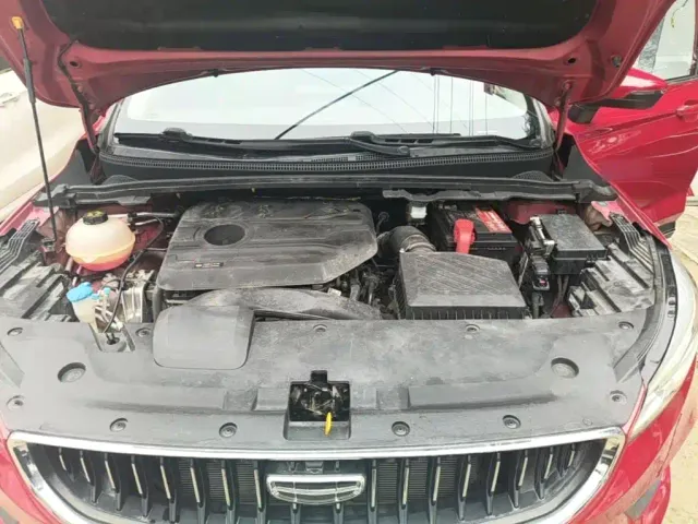 Geely Emgrand S — Фото автомобиля 19