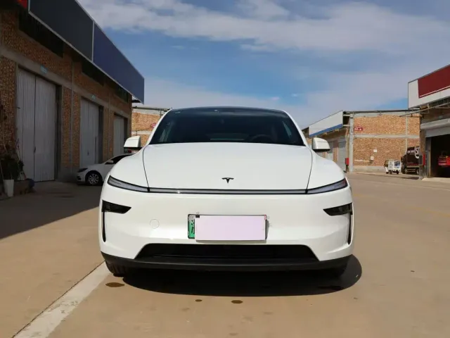 Tesla Model Y — Фото автомобиля 2