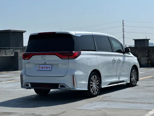 GAC Trumpchi M8 — Фото автомобиля 8