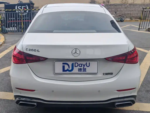 Mercedes-Benz C-Class — Фото автомобиля 5