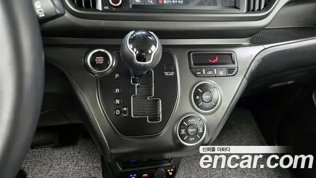 Kia RAY Новый Kia Ray Signature — Фото автомобиля 9