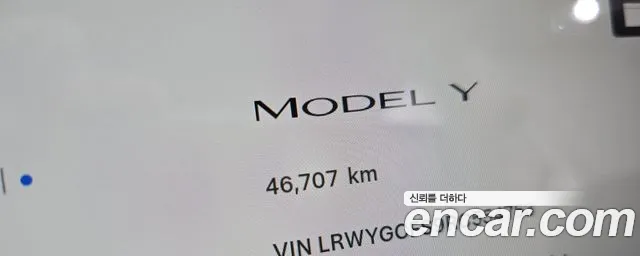 Tesla Model Y — Фото автомобиля 3