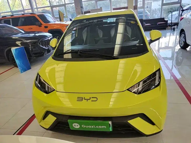 BYD Seagull — Фото автомобиля 2