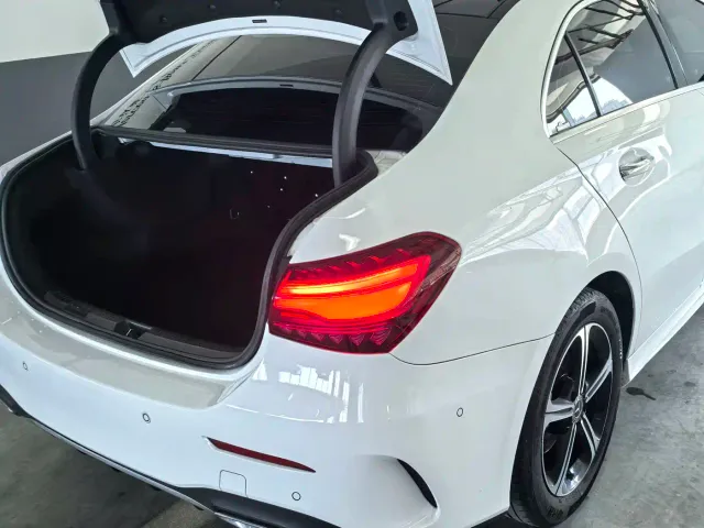 Mercedes-Benz A-Class — Фото автомобиля 8