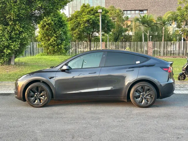 Tesla Model Y — Фото автомобиля 3